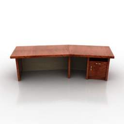 3D Table preview