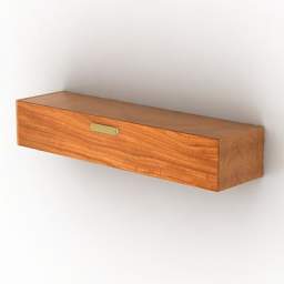 3D Shelf preview