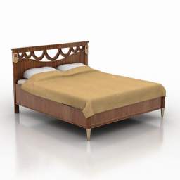 3D Bed preview