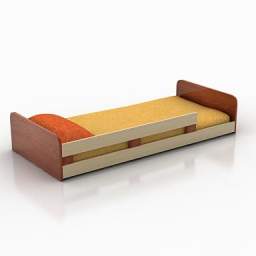 3D Bed preview