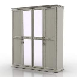 3D Dresser preview