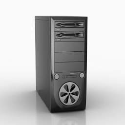 3D Case preview