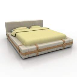 3D Bed preview