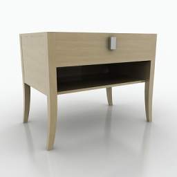 3D Drawer preview