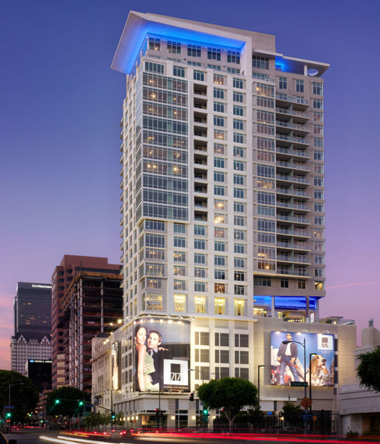 LA's new home for sportsters