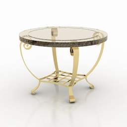 table 3D Model Preview #71679036