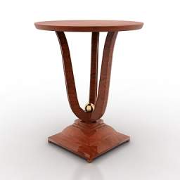 3D Table preview