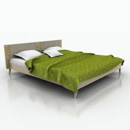 3D Bed preview