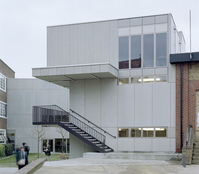 St Benedict's Senior School, London