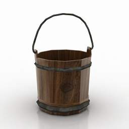 busket 3D Model Preview #952a093d