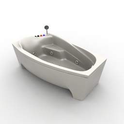 bath 3D Model Preview #d152e74d