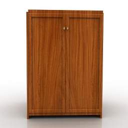 3D Locker preview