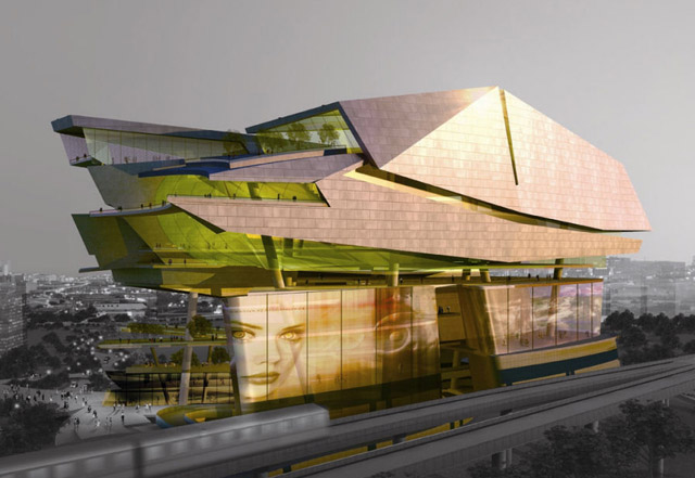 Singapore Civic and Culture Center