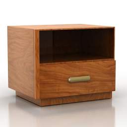 3D Drawer preview