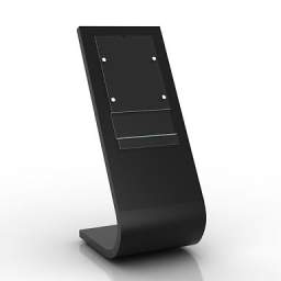 3D Rack preview