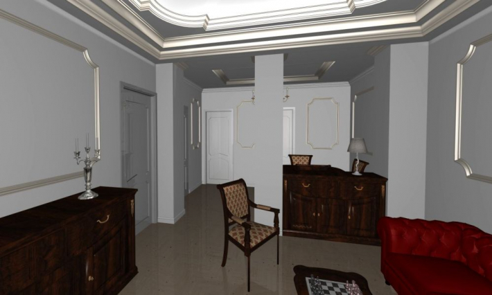 Architectural Home Design