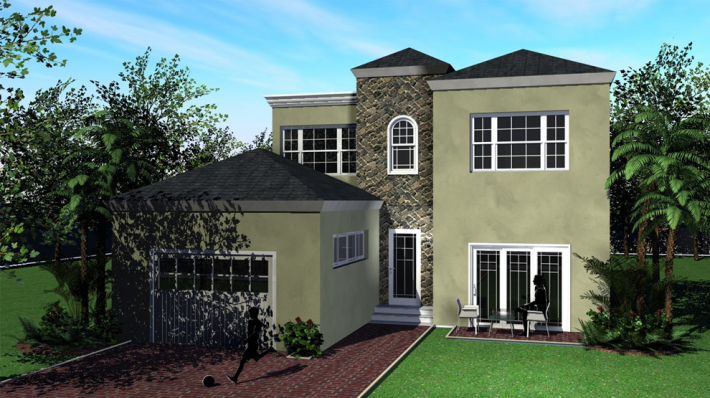 Architectural Home Design