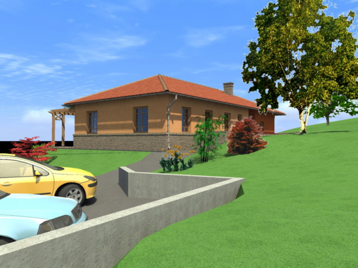 Architectural Home Design