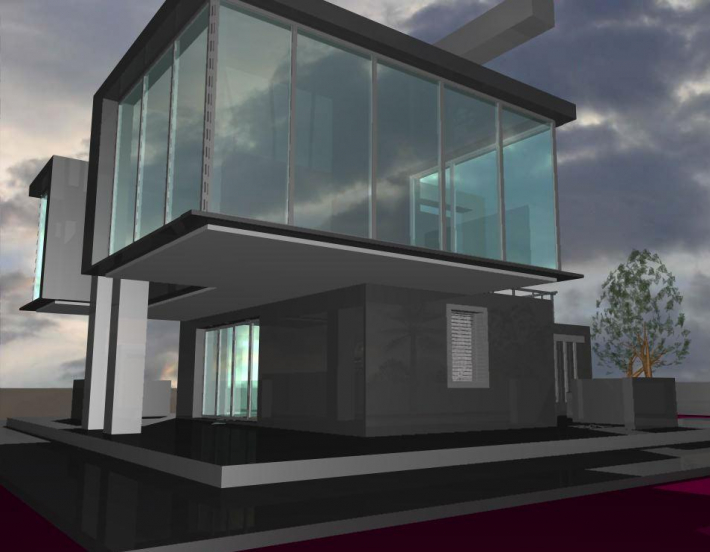Architectural Home Design