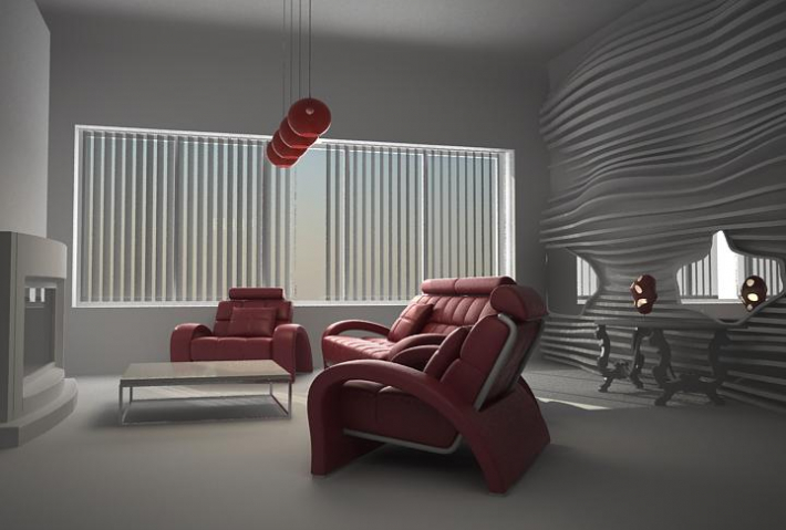 Architectural Home Design