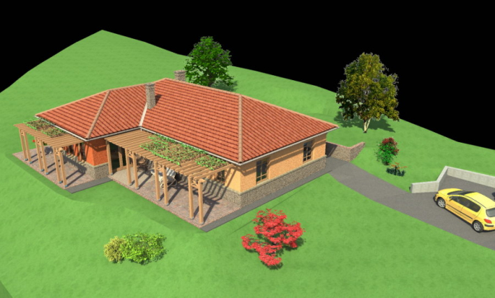 Architectural Home Design