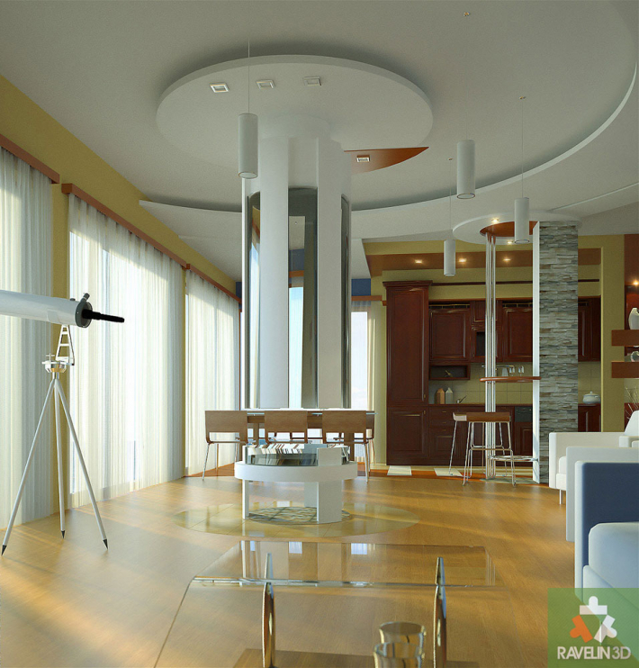Architectural Home Design