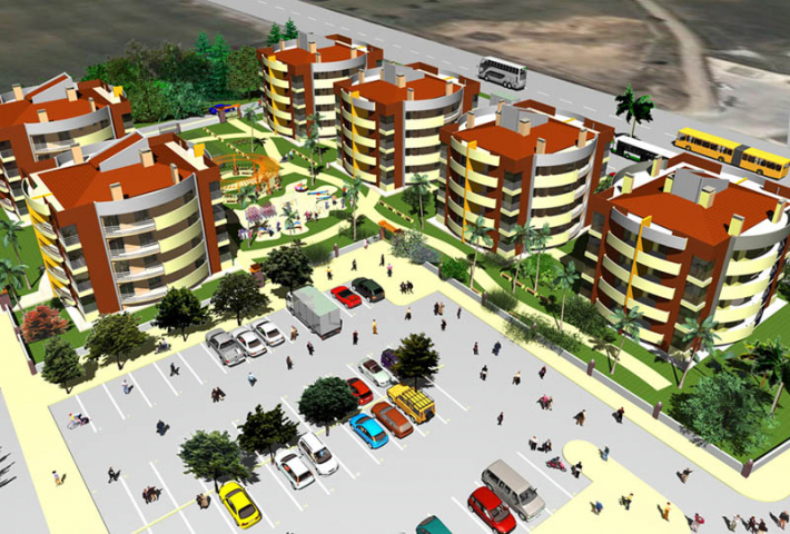 Architectural Home Design