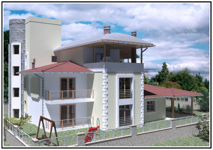 Architectural Home Design