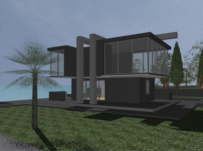 Architectural Home Design