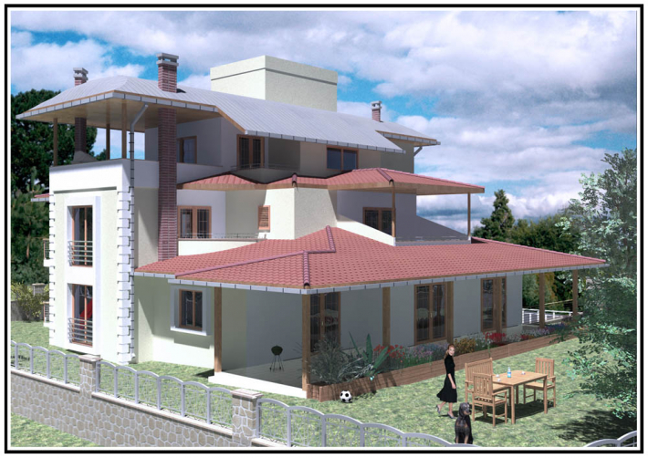 Architectural Home Design