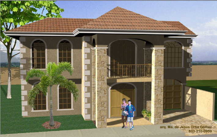 Architectural Home Design