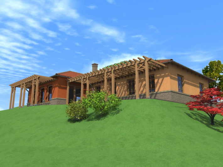 Architectural Home Design