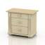 Bedside table