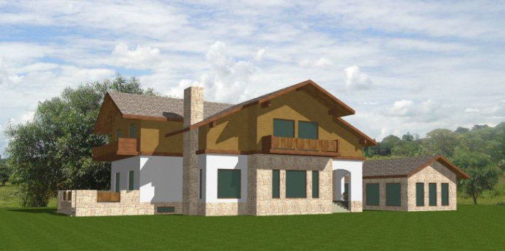 Architectural Home Design
