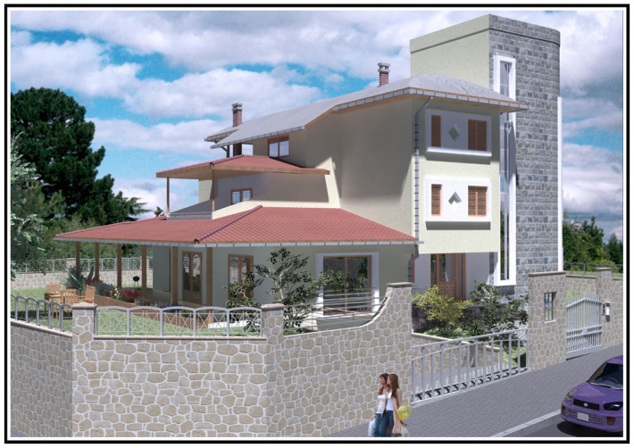 Architectural Home Design