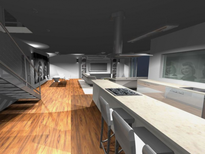 Architectural Home Design