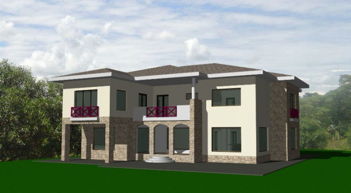Architectural Home Design