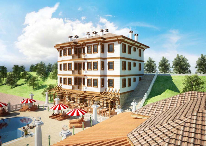 Architectural Home Design