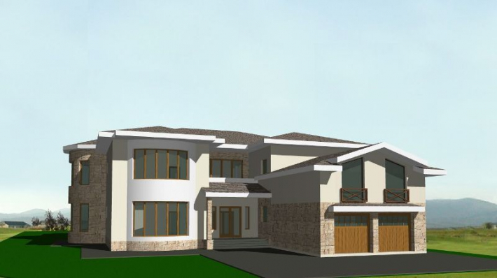 Architectural Home Design