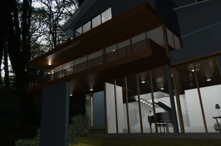 Architectural Home Design