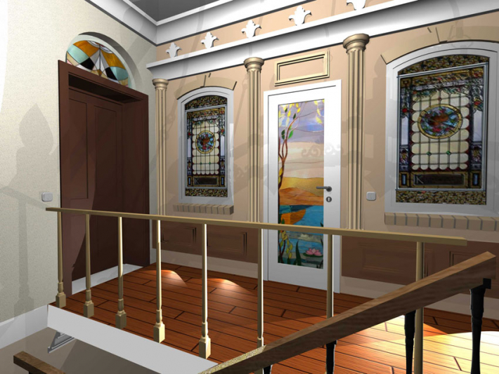 Architectural Home Design