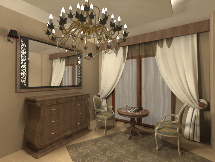 Architectural Home Design
