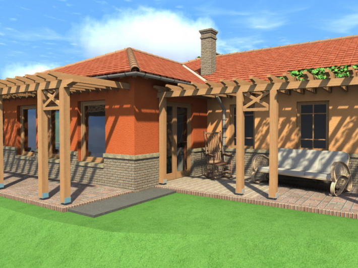 Architectural Home Design