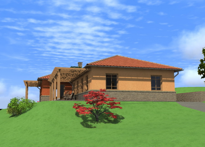 Architectural Home Design