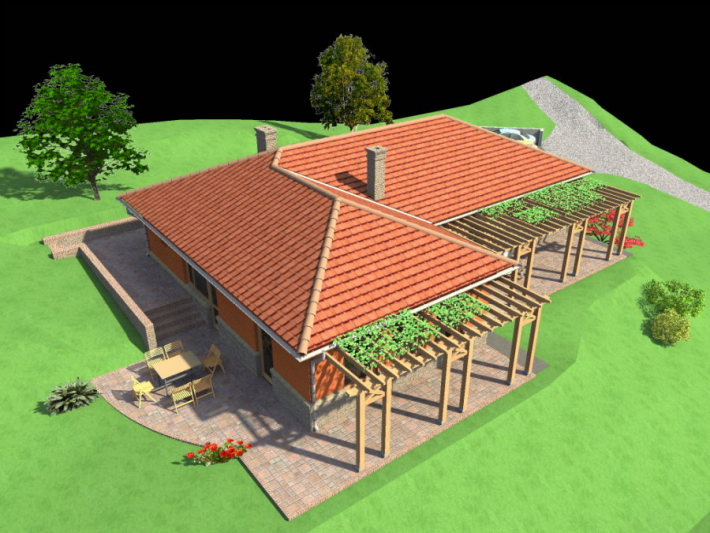 Architectural Home Design