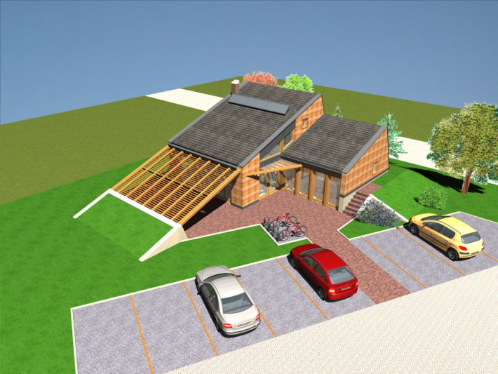 Architectural Home Design