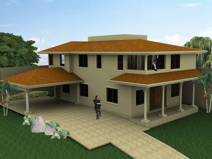 Architectural Home Design