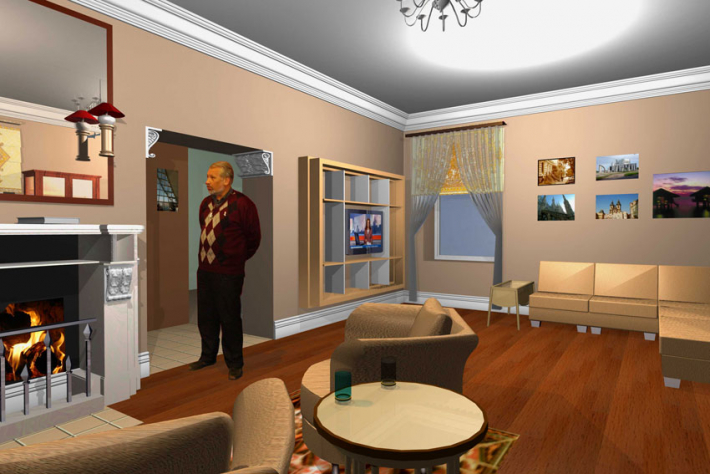 Architectural Home Design