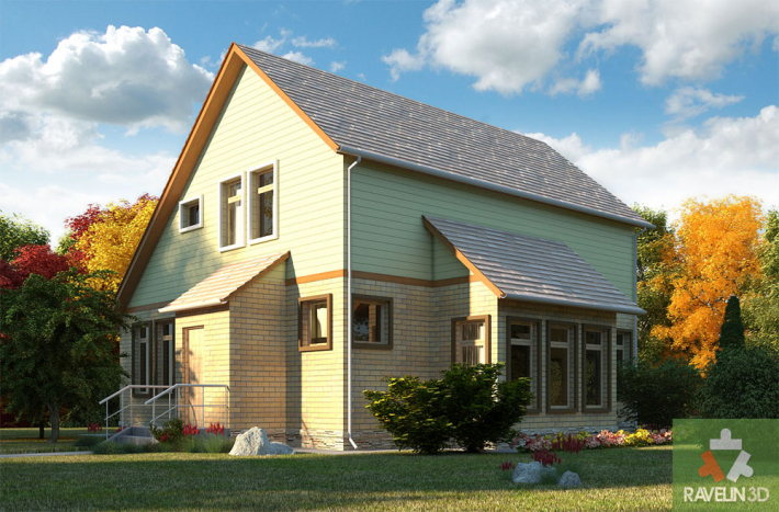 Architectural Home Design