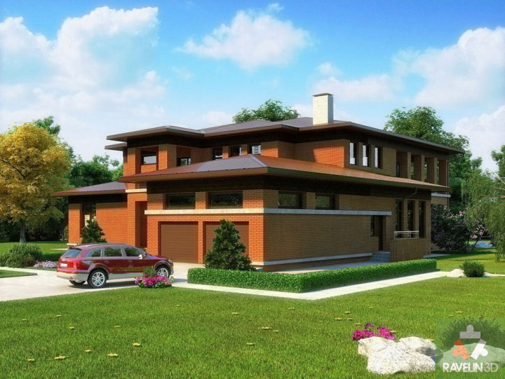 Architectural Home Design